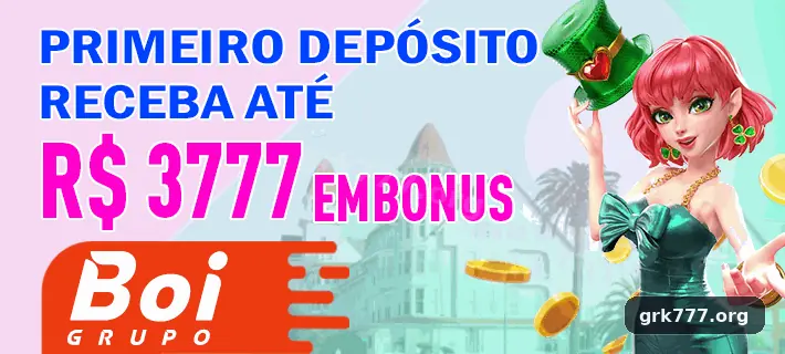 grk777 jogo responsável